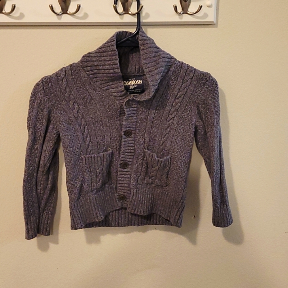 Boys sweater